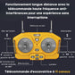 RealBuild - Jouet de Véhicule de Chantier Radiocommandé